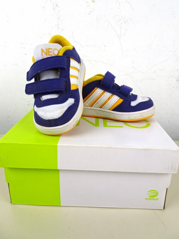Peuter sneakers (NEO-adidas)