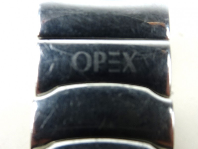 Herenhorloge (OPEX)