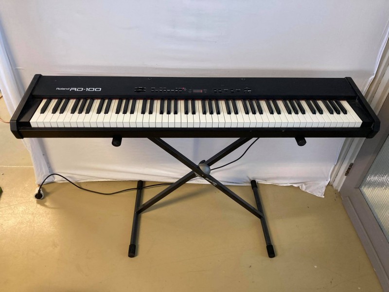 Digitale piano Roland RD100 Kringwinkel