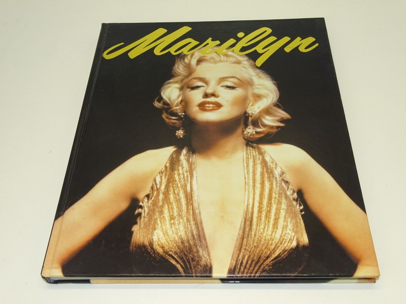 Boek: Marilyn Monroe, Jay Harrison, 1993