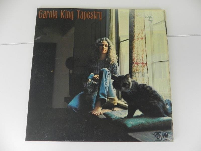 LP: Carole King – Tapestry