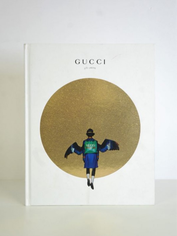 Gucci Gift Catalog 2017 Kringwinkel