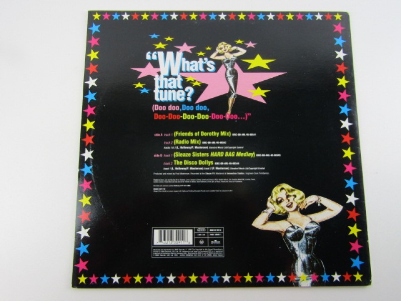 Maxi Single, Dorothy What's That Tune?, 1995