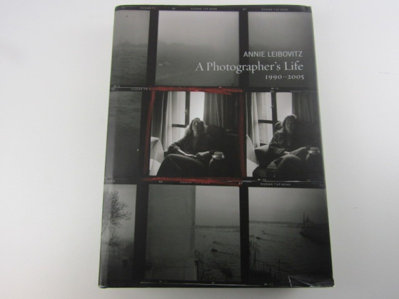 Fotoboek, Annie Leibovitz, A Photographer's life 1990-2005, 2006