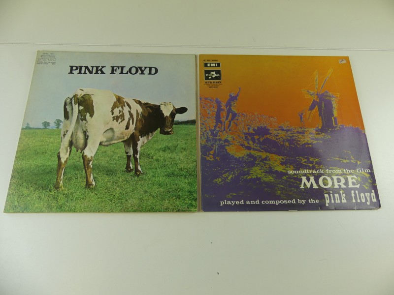 Pink Floyd 2 LP's