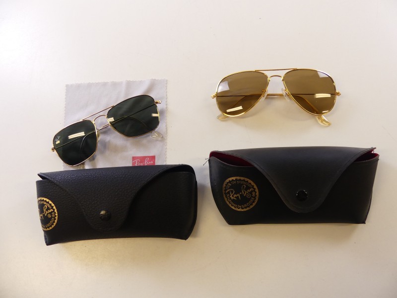 nieuwste ray ban zonnebrillen