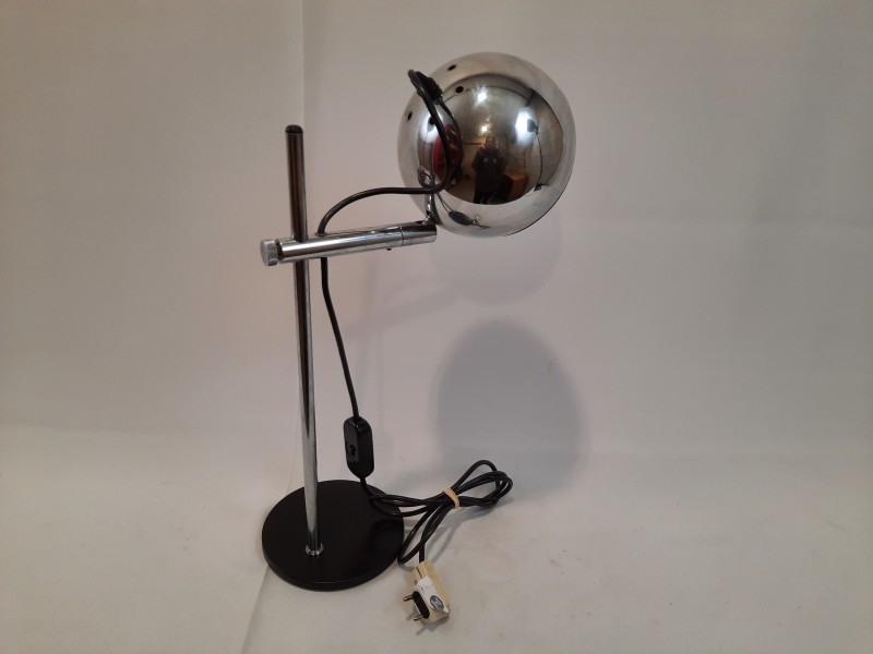 Vintage Eye Ball Lamp (info aangepast !)