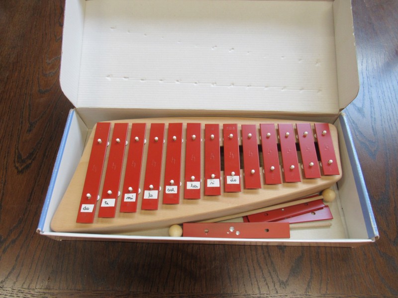 Xylofoon - Glockenspiel NG11 - Sonor