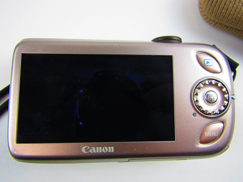 Digitaal Fototoestel, Canon Ixus 110 IS