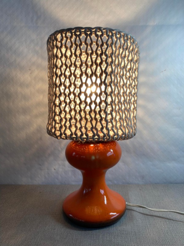 West Germany vintage tafellamp