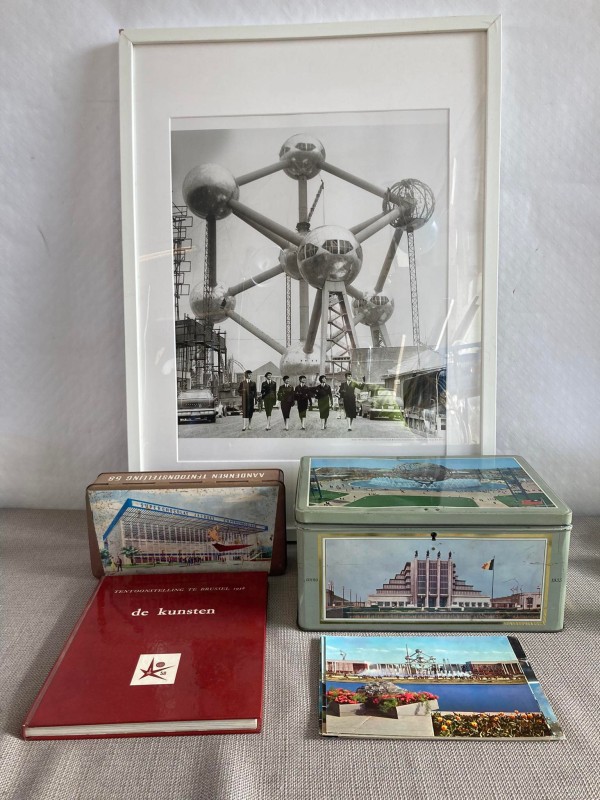 Expo '58 memorabilia
