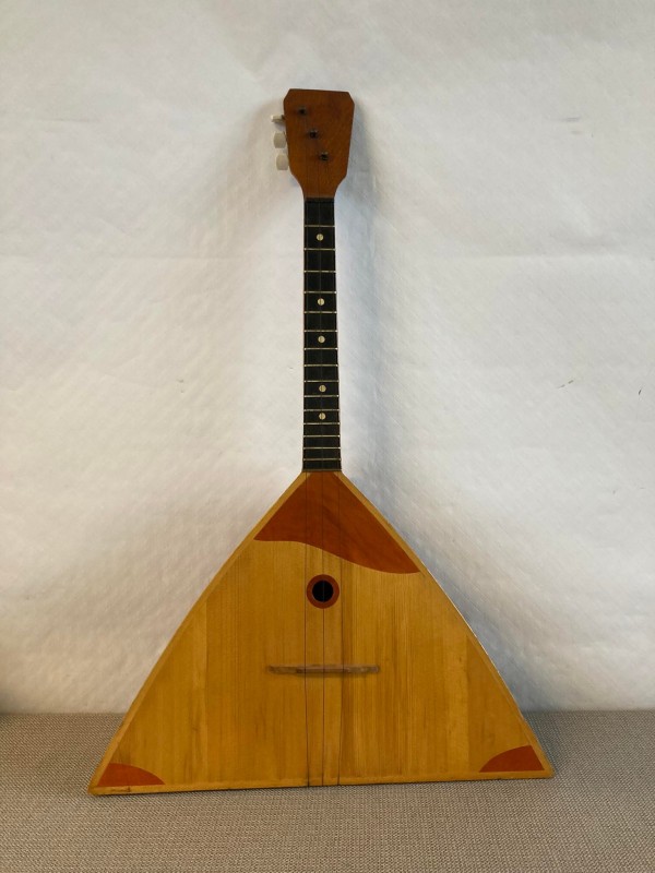 Balalaika muziekinstrument