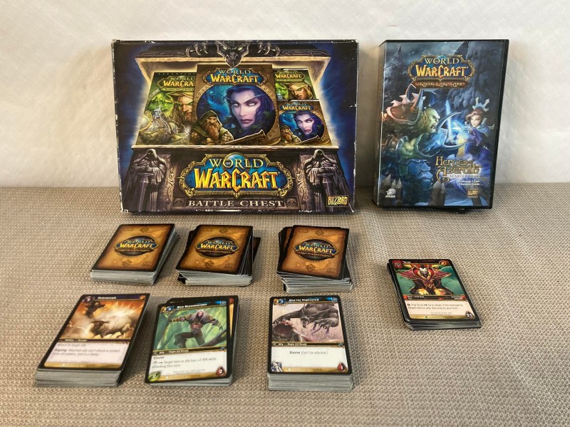 World of Warcraft: lot 2