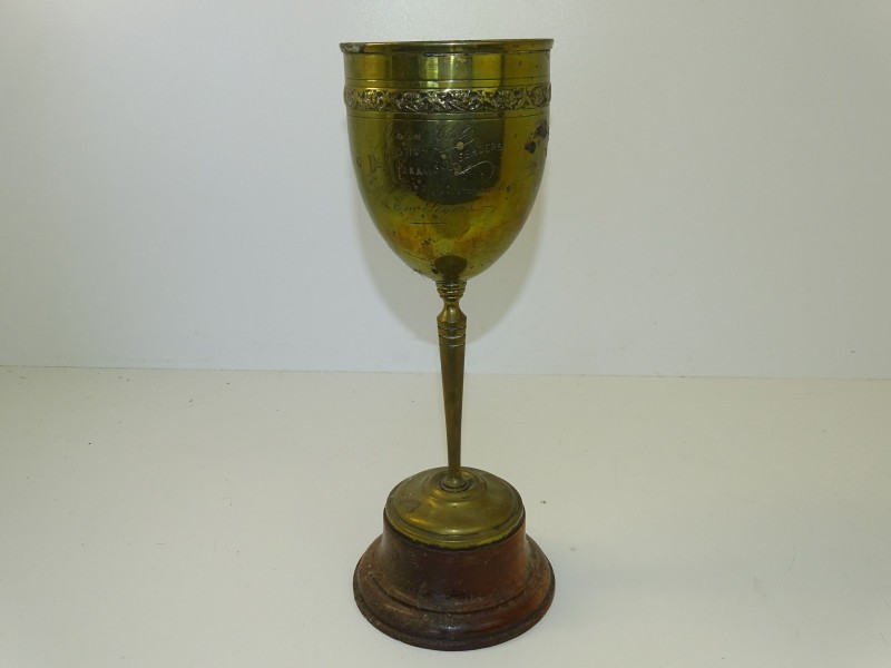 Antieke Trofee Biljart Club, 1929