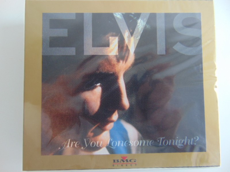 Elvis CD Box (4): Are You Lonesome Tonight? 1997