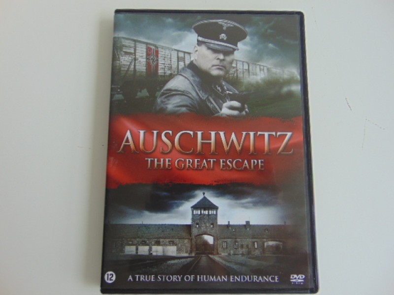 DVD: Auschwitz The Great Escape