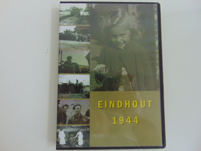 Dvd: Eindhout 1944, De Bevrijding