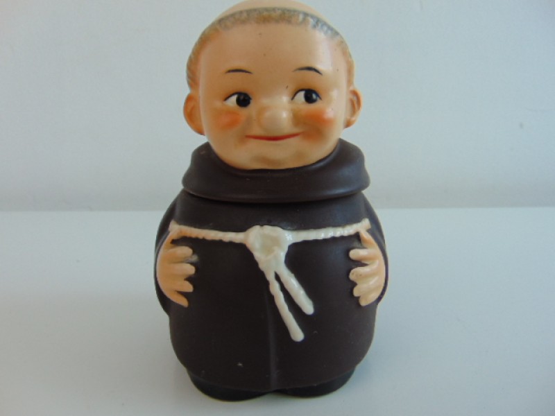 Goebel: Friar Tuck Suikerpot (1950)