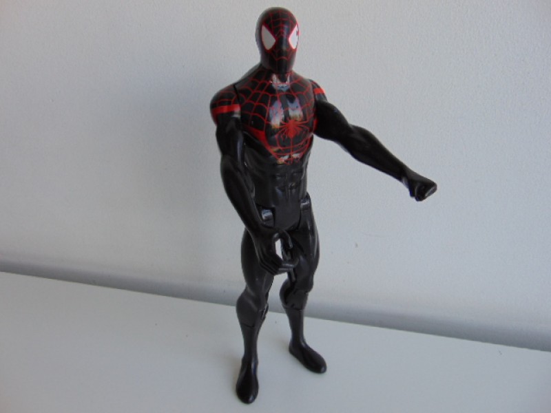 Actiefiguur: Spider - Man Titan Hero