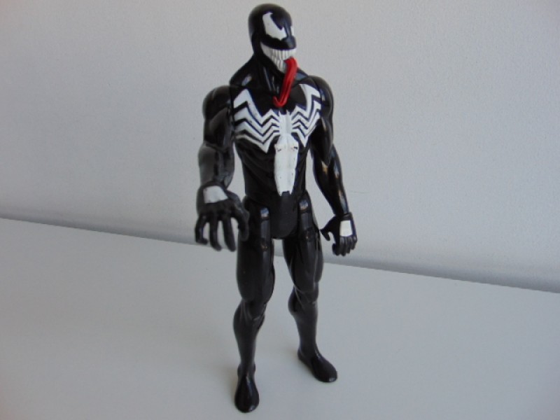 Actiefiguur: Spider - Man Venom
