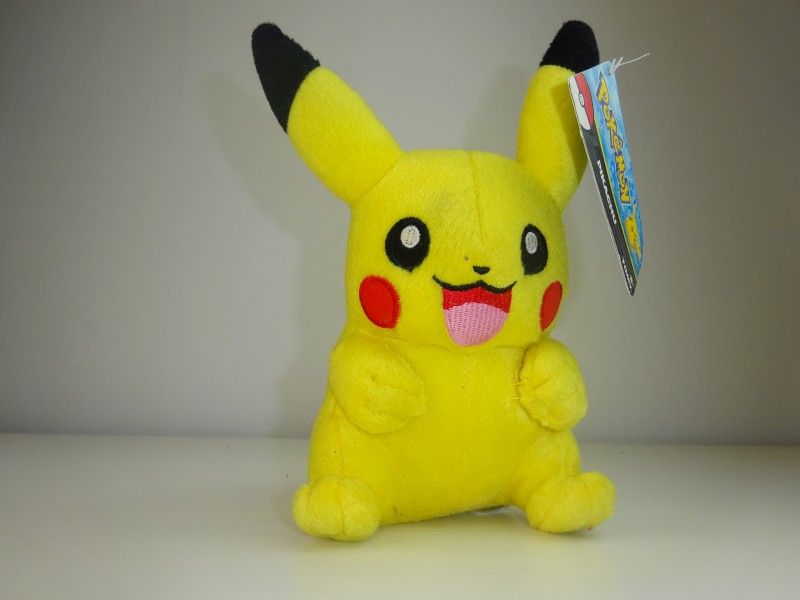 Pikachu Knuffel: Pokémon