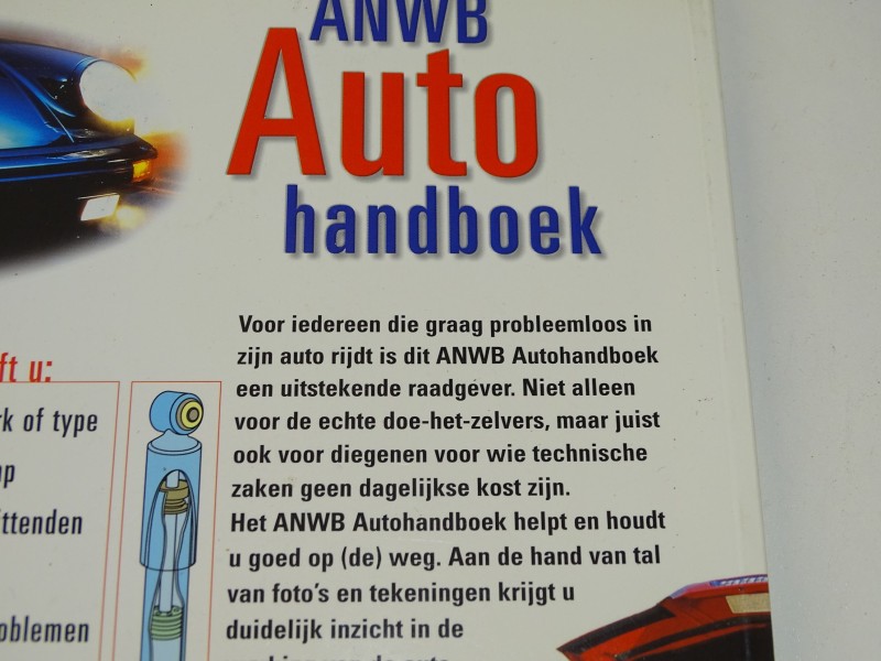 ANWB Auto Handboek, 1999