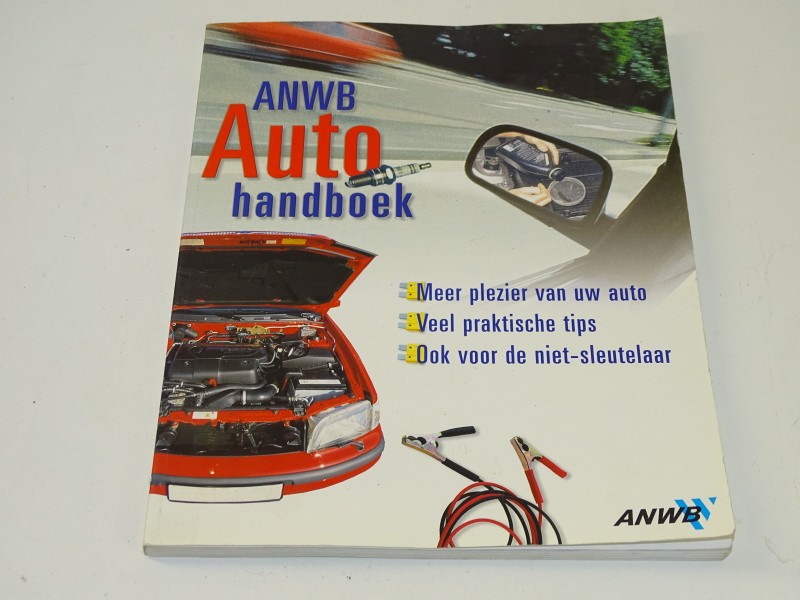 ANWB Auto Handboek, 1999