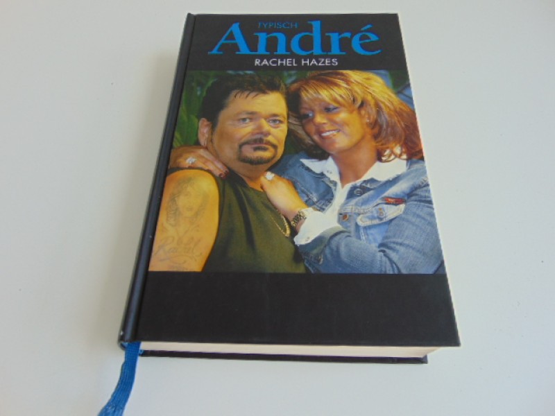 Boek: Typisch André, 2005