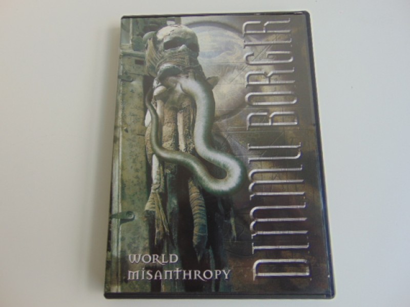 Dubbel DVD, Dimmu Borgir: World Misanthropy, 2002