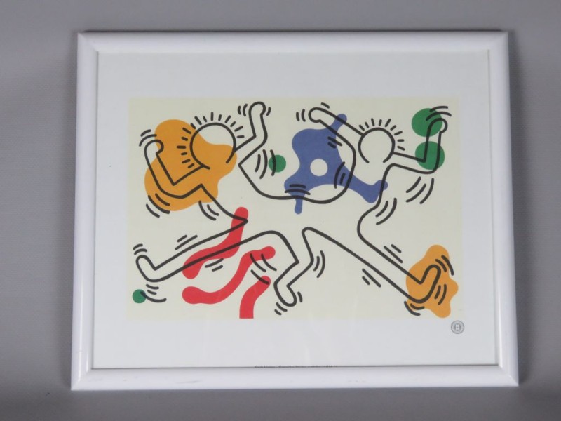 Keith Haring – Artfolio ARM 21
