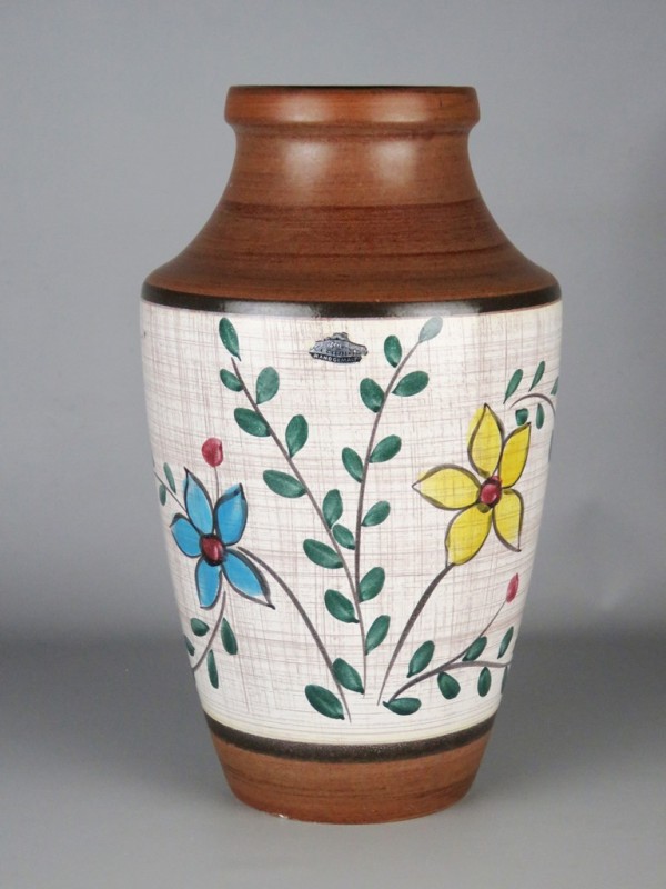 Vintage Bay keramik vaas