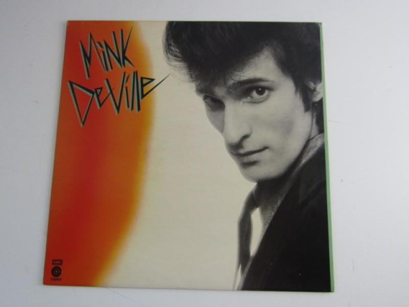 LP Minck Deville, Cabretta, 1977