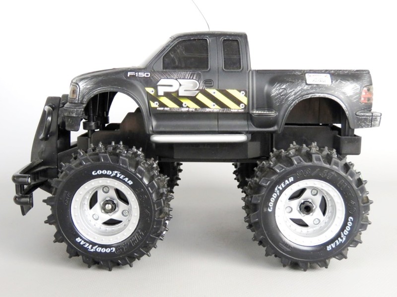 Nikko project 2 ford f150 truck RC