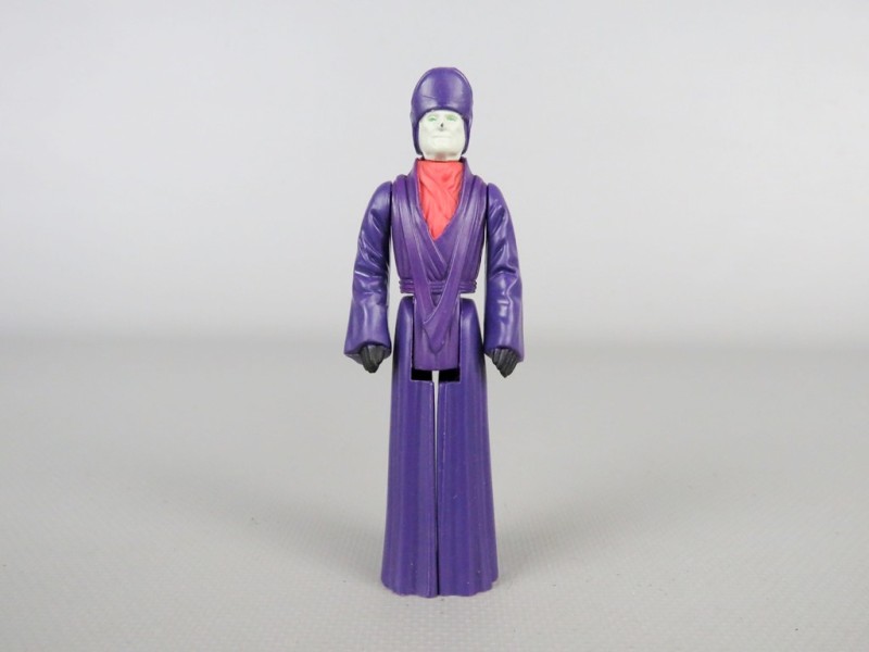 Imperial Dignitary uit Star Wars. 1984