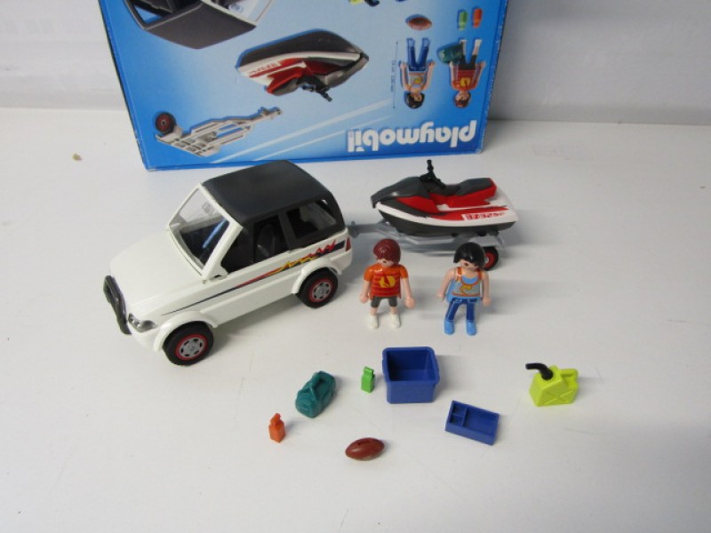Speelgoed, Playmobil Summer Fun, Strandset 5965
