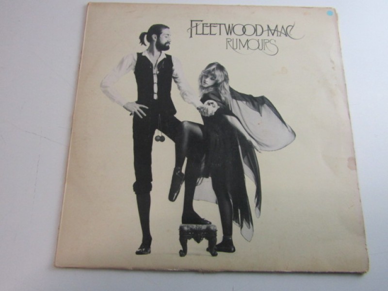 LP, Fleetwood Mac, Rumours, 1977