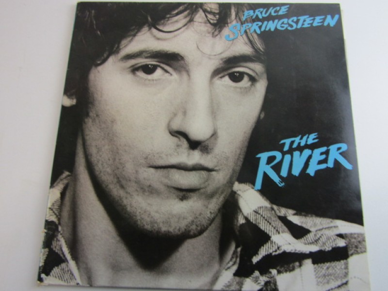 Dubbel LP, Bruce Springsteen: The River, 1980