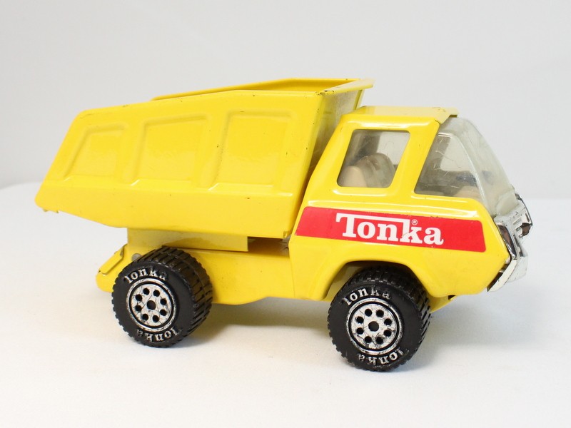 Tonka Kiepwagen