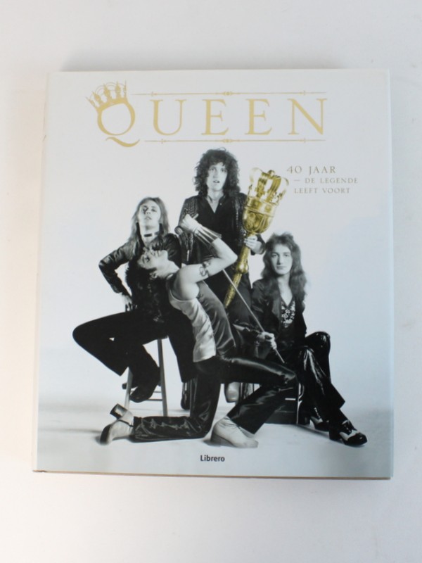 Queen 40 Jaar – De Legende Leeft Voort