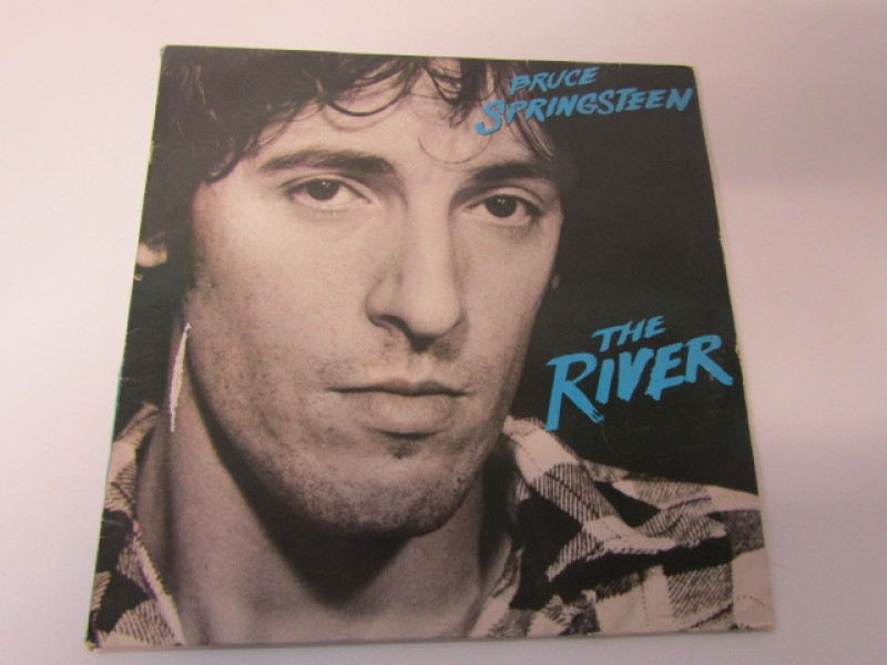 Dubbel LP, Bruce Springsteen: The River, 1980