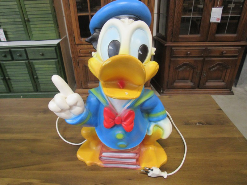 Disney lamp " Donald Duck "