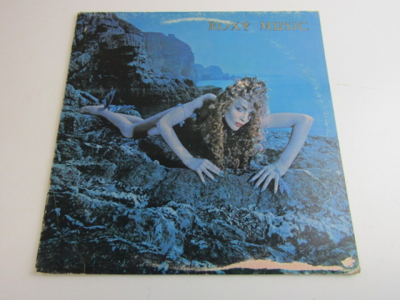 LP, Roxy Music, Siren, 1975