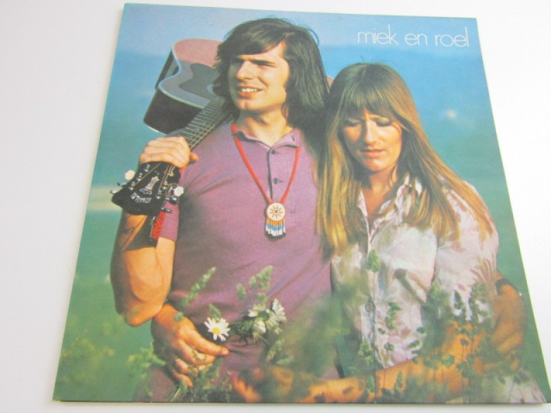LP, Miek en Roel, 1970