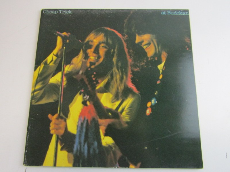 LP, Cheap Trick At Budokan, 1979