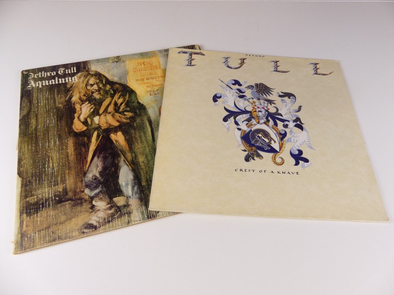 Jethro Tull Vinyl