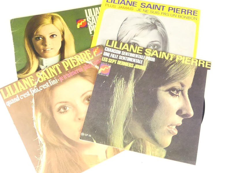 Liliane-Saint Pierre
