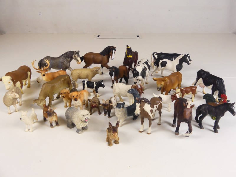 Lot figurines Schleich - Collection