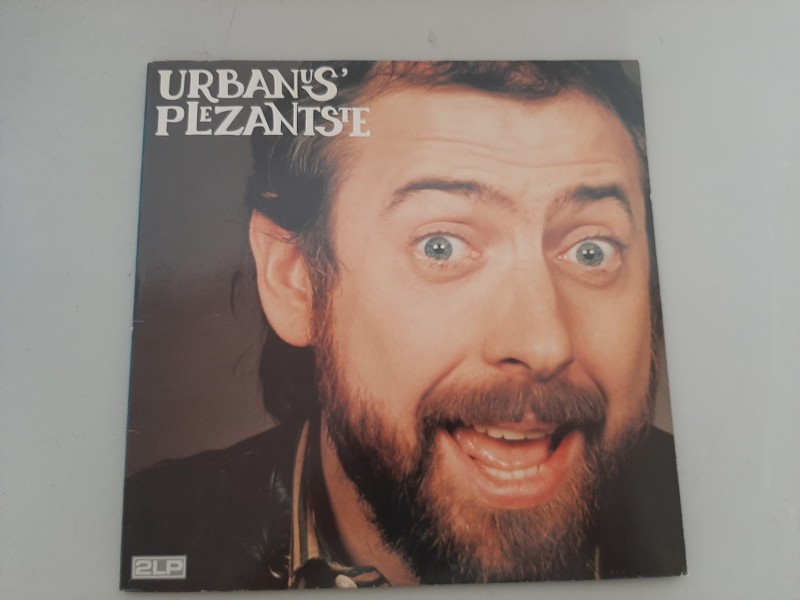 Urbanus - LP - Urbanus' plezantste