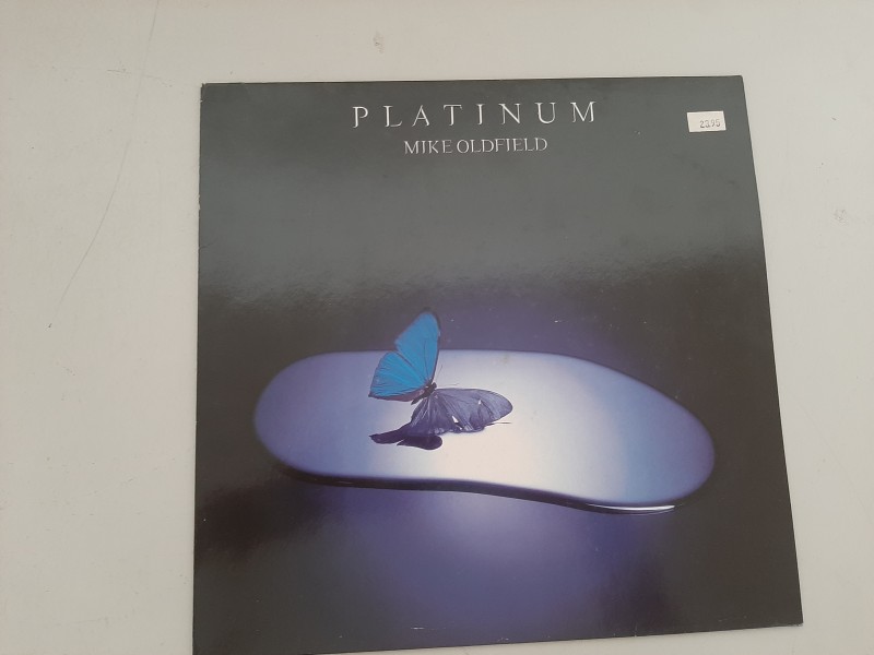 Mike Oldfield - LP -Platinum