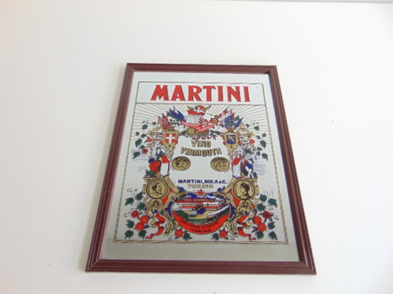 Reclamespiegel: Martini, Vino Vermouth